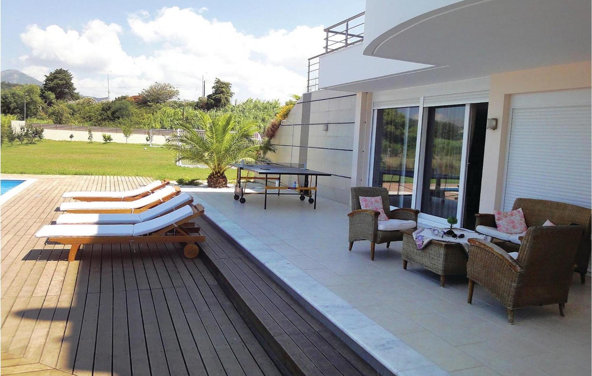 Lovely Home In Preveza With Outdoor Swimming Pool Kanali  Dış mekan fotoğraf