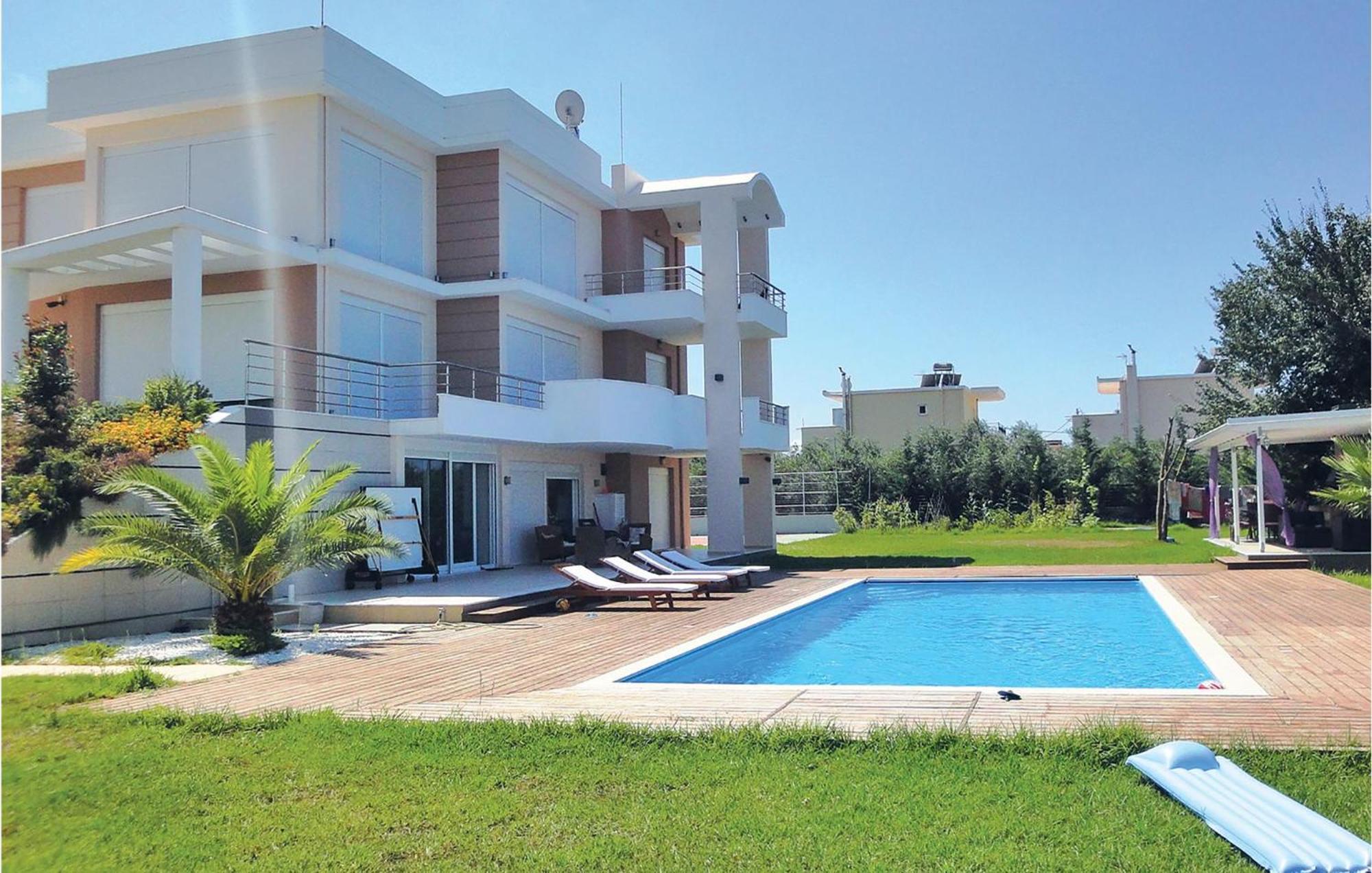 Lovely Home In Preveza With Outdoor Swimming Pool Kanali  Dış mekan fotoğraf