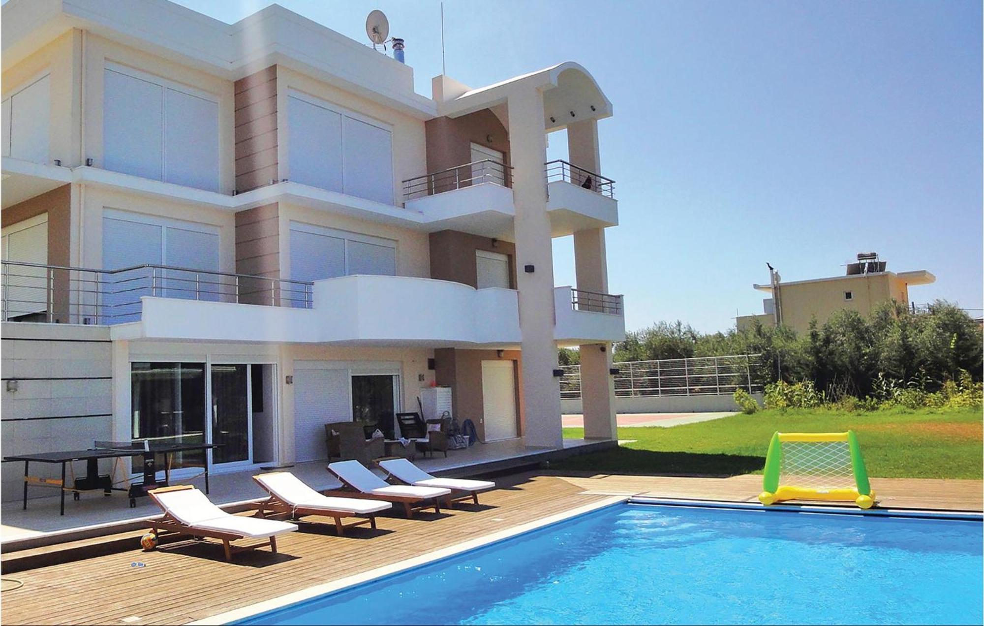 Lovely Home In Preveza With Outdoor Swimming Pool Kanali  Dış mekan fotoğraf
