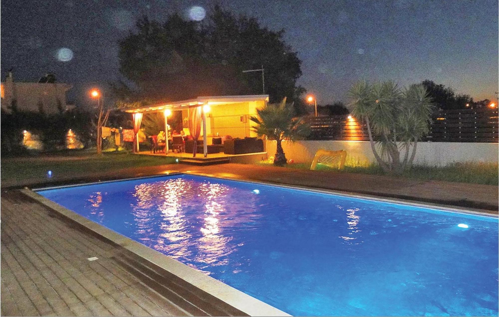 Lovely Home In Preveza With Outdoor Swimming Pool Kanali  Dış mekan fotoğraf